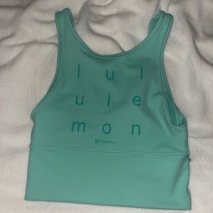 Lululemon tank top